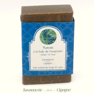 Savon à la baie de Genévrier 110g