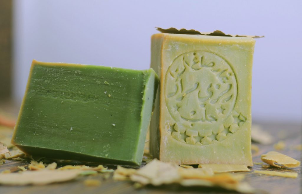 Savon d'Alep