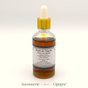 Huile de nigelle 50ml