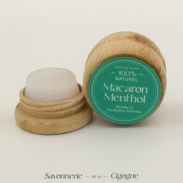Macaron-Menthol