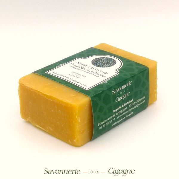 Savon-Baie-Pistachier-Terebinthe
